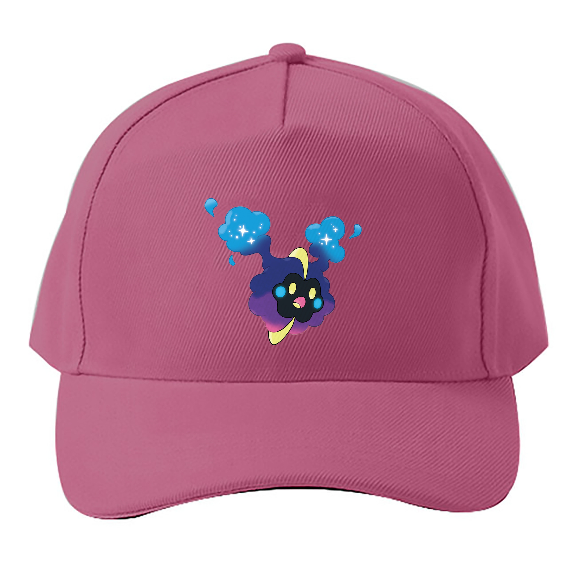 （画像用） ポケットモンスター Pokémon ベースボールキャップ 綿100％ 男女兼用 帽子 スポーツ